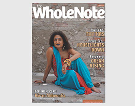 WholeNote Magazine – Mysterium review