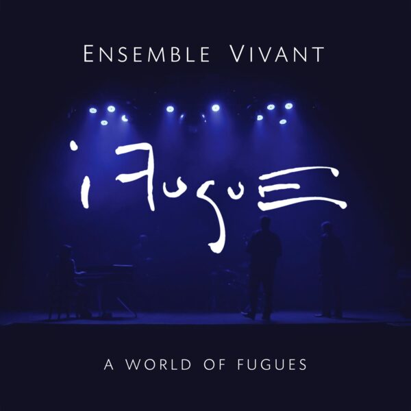 iFugue, World of Fugues CD Cover Artwork