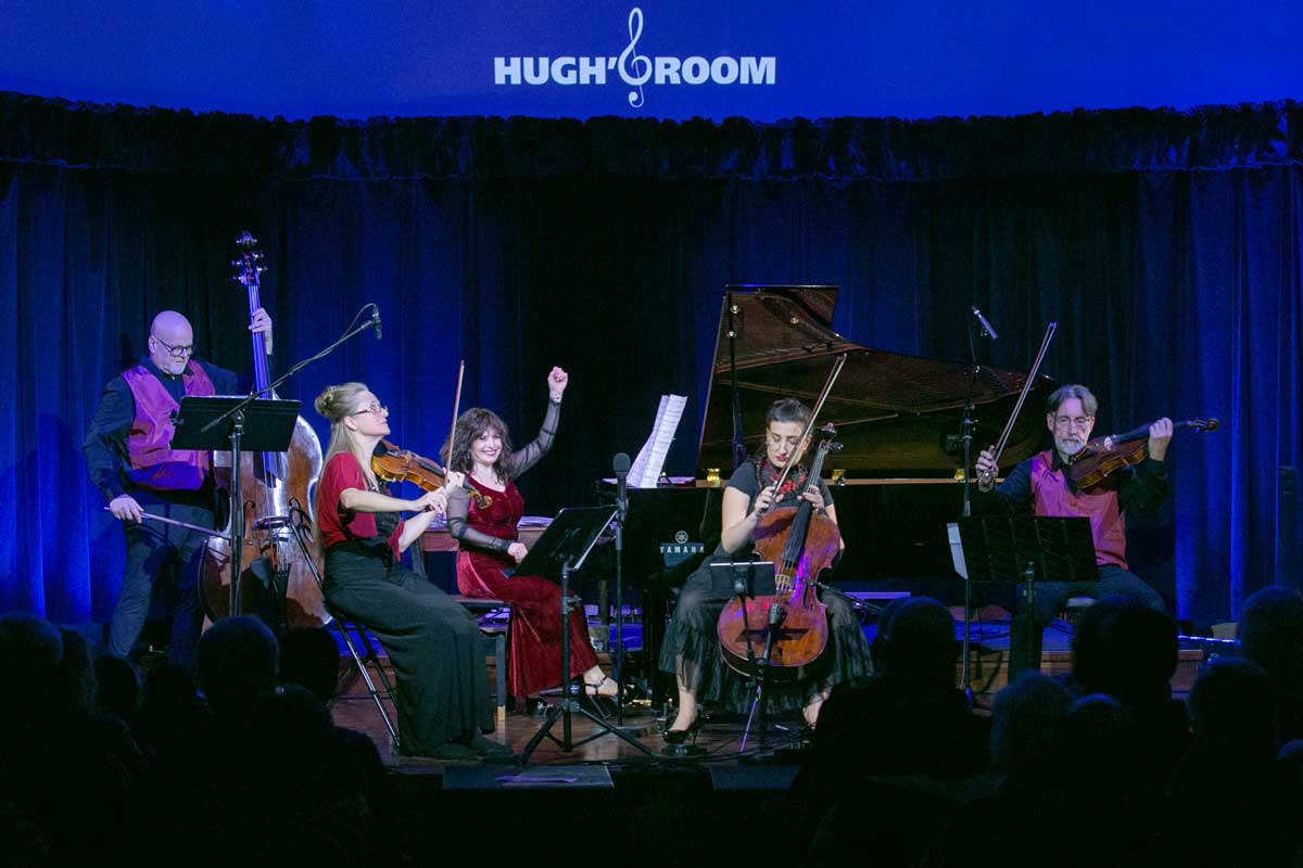 Hugh’s Room Live, Toronto – November 2025