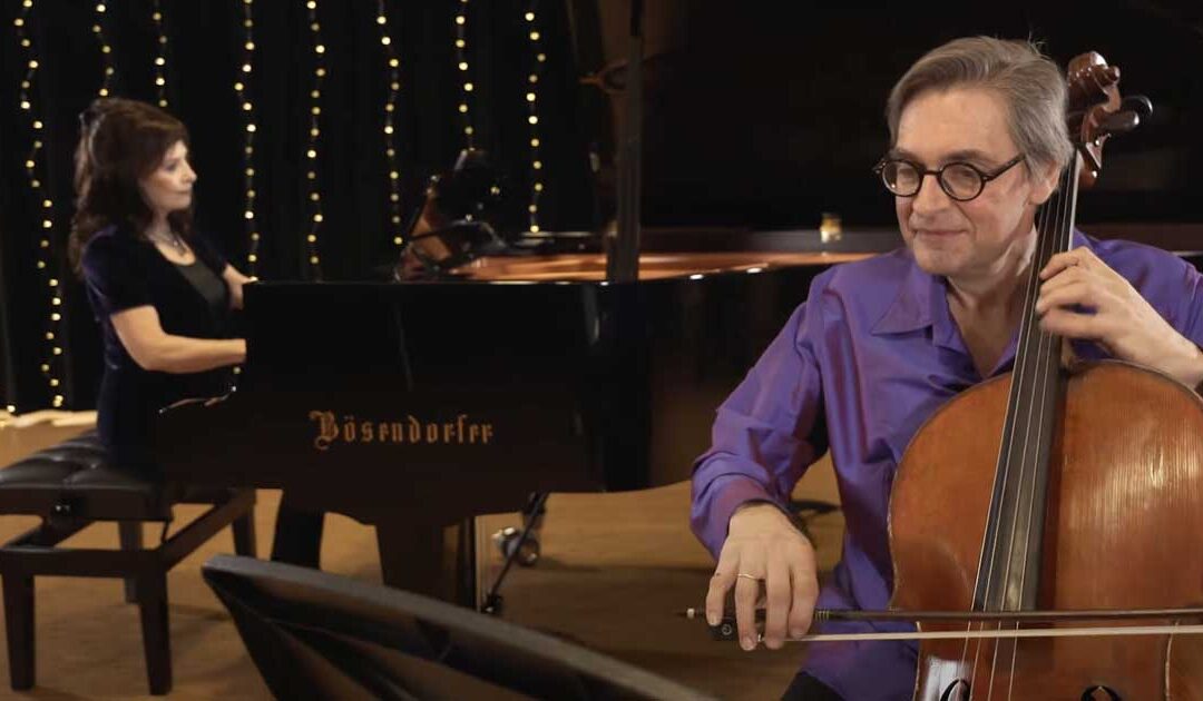 Sonata in G Major for Viola da Gamba and Harpsichord by J.S. Bach